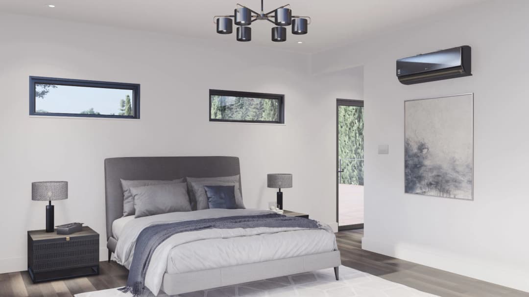 Model 22 bedroom home features