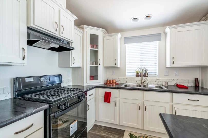 Durango porch homes 24442a interior, kitchen, and hero home features