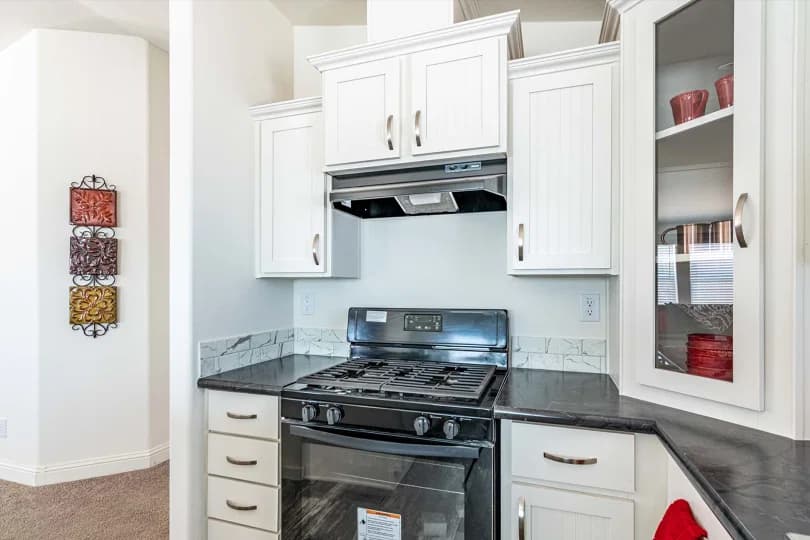 Durango porch homes  interior and kitchen home features