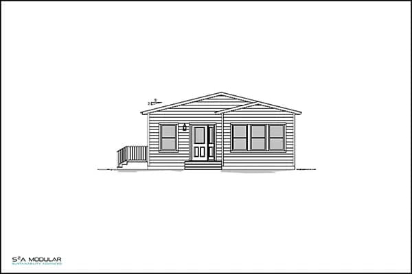 Model 11 hero home features