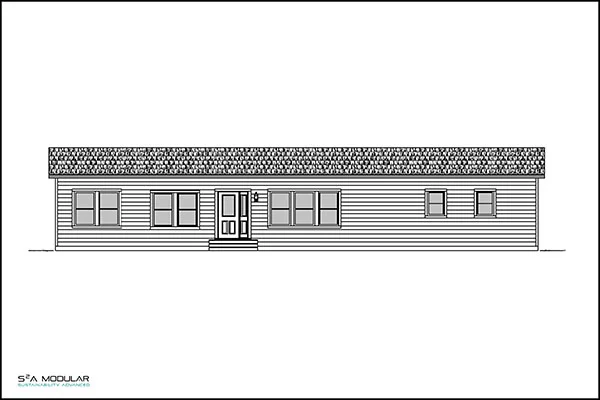 Model 13 hero home features