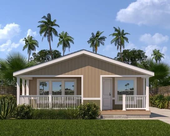 Durango porch homes 28603d exterior, elevation, and hero home features