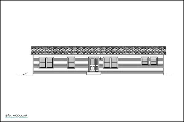 Model 20 hero home features