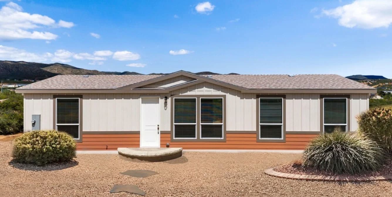 Limited series-28564a elevation, exterior, and hero home features