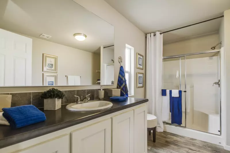 Cm-4663a bathroom home features