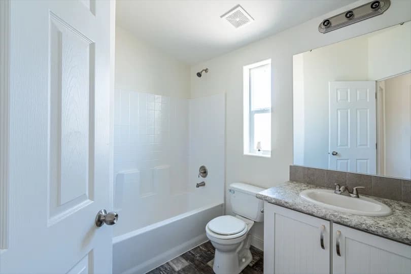 Durango porch homes 24442a interior, bathroom, and hero home features