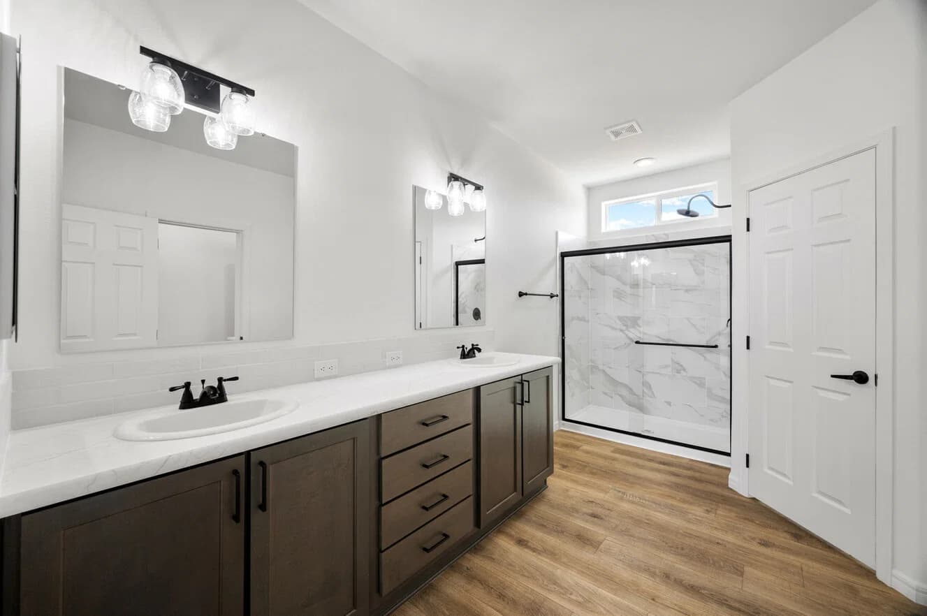 Limited series 28523a bathroom, interior, and hero home features