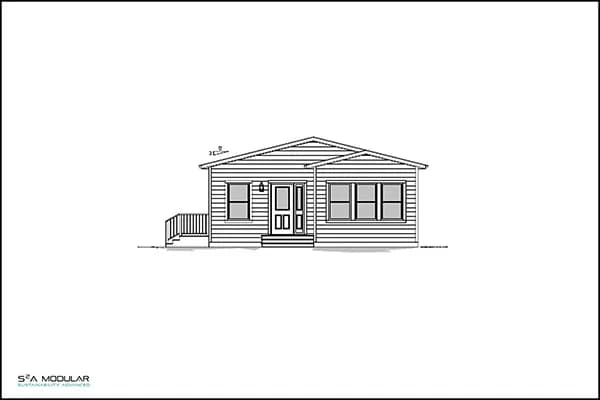 Model 9 hero home features
