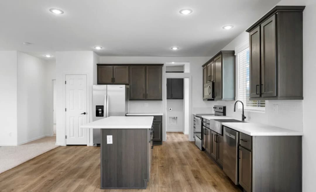 Limited series-28564a kitchen home features