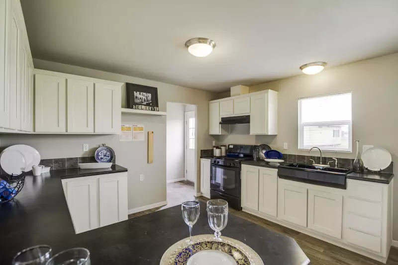 Cm-4663a kitchen home features