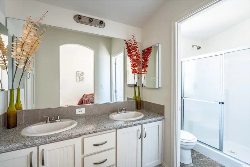 Durango porch homes  interior and bathroom home features