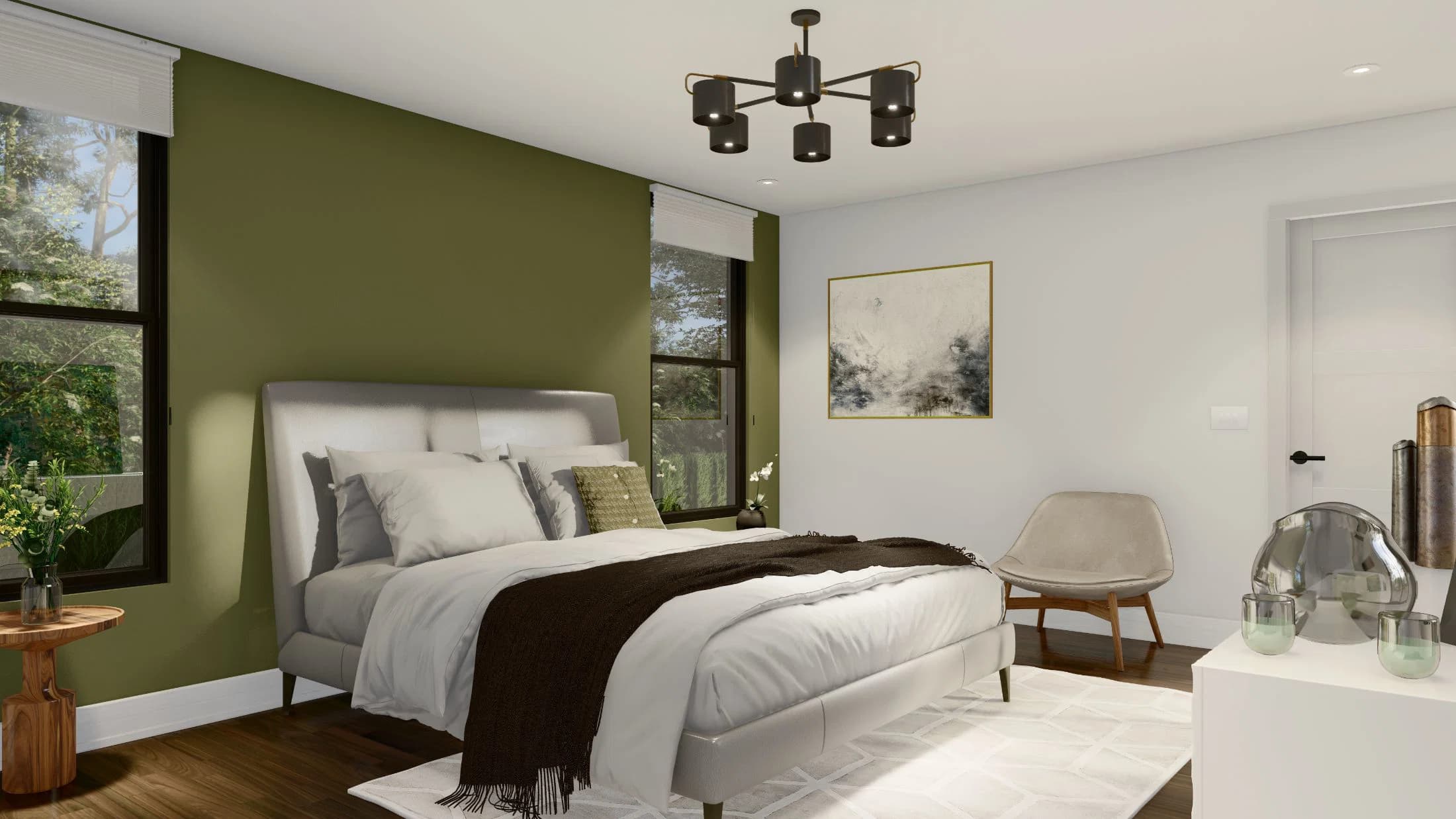 Model 29 bedroom home features