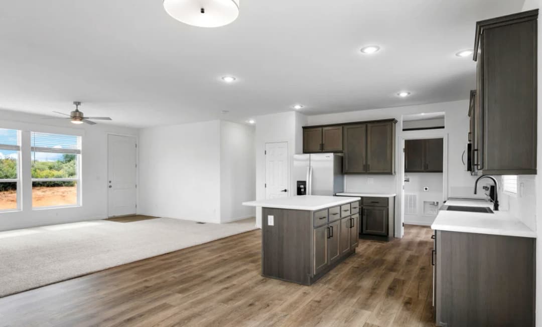 Limited series-28564a interior home features