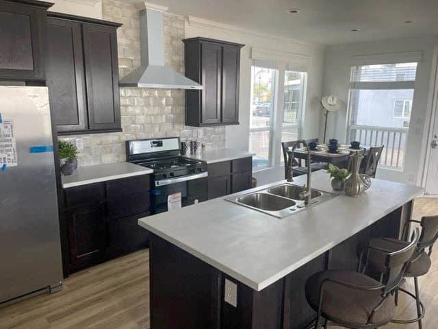 Durango porch homes 28603d kitchen, interior, and hero home features